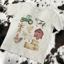 Load image into Gallery viewer, Farm w/ NO Bows - Unisex Fit Apparel Youth Mens Womens