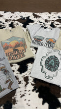 Load image into Gallery viewer, Rodeo Time w/ Western Sunglasses - Unisex Fit Apparel