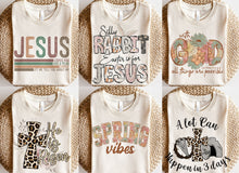 Load image into Gallery viewer, Silly Rabbit Easter Is For Jesus - Easter