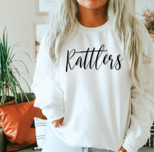 Load image into Gallery viewer, Rattlers - Design 3 - Puff Print