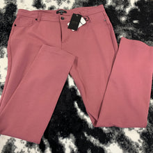 Load image into Gallery viewer, 125 - Mauve Pants - Plus Size - Size 3X