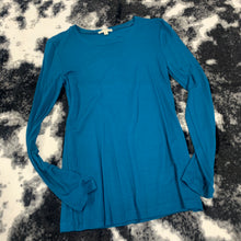 Load image into Gallery viewer, 249 - Deep Teal Long Sleeve