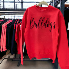 Load image into Gallery viewer, Bulldogs - Design 1 - Puff Print