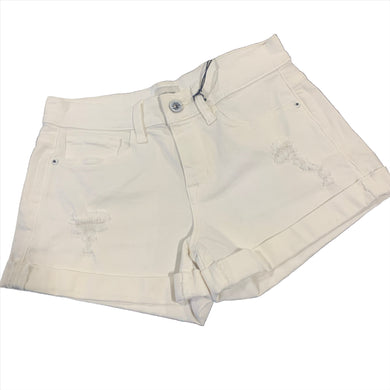 103 - White Shorts - Size S