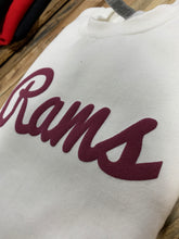 Load image into Gallery viewer, Rams - Puff Print