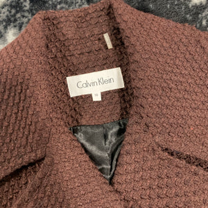 290 - Calvin Klein Button Up Jacket