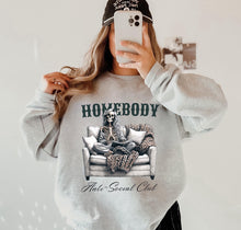 Load image into Gallery viewer, Homebody Anti Social Club - Unisex Fit Apparel