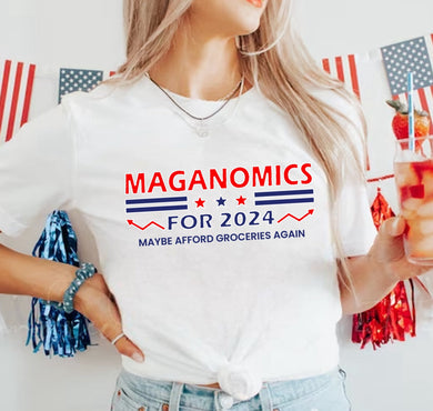 Trump - Maybe Afford Groceries Again Maganomics
