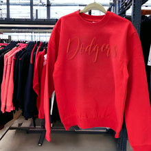 Load image into Gallery viewer, Dodgers - Design 1 - Puff Print