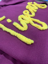 Load image into Gallery viewer, Tigers - Chenille Yarn Embroidery