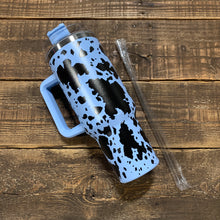 Load image into Gallery viewer, Tumbler w/ Lid &amp; Straw