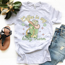 Load image into Gallery viewer, Coffee Is My Lucky Charm