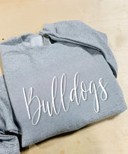 Load image into Gallery viewer, Bulldogs - Design 1 - Puff Print