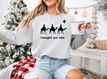 Load image into Gallery viewer, Tonight we ride - 3 wise men