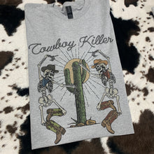 Load image into Gallery viewer, Cowboy Killers with Dancing Skeletons - Unisex Fit Apparel