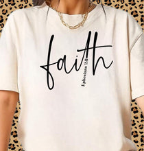 Load image into Gallery viewer, Faith Ephesians 2:8 - Unisex Fit Apparel Faith