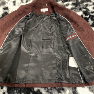 290 - Calvin Klein Button Up Jacket