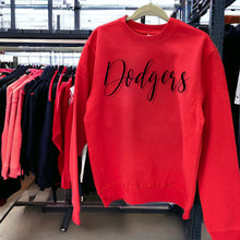 Load image into Gallery viewer, Dodgers - Design 1 - Puff Print