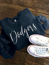 Load image into Gallery viewer, Dodgers - Design 1 - Puff Print