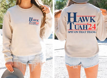 Load image into Gallery viewer, Hawk Tuah 24 - Spit On That Thang (On Left Chest &amp; On Back)