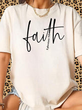 Load image into Gallery viewer, Faith Ephesians 2:8 - Unisex Fit Apparel Faith