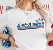 Load image into Gallery viewer, Gulf of America - Design 2  - Unisex Fit Apparel