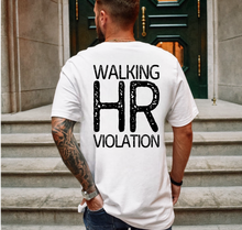 Load image into Gallery viewer, Walking HR Violation - Short Sleeve - Unisex Apparel