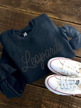 Load image into Gallery viewer, Leopards - Design 3 - Puff Print