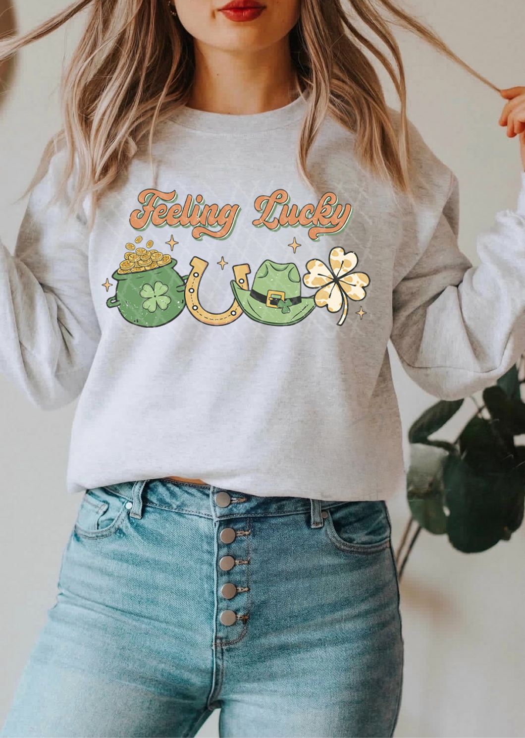 Feeling Lucky - St. Patty's