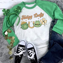 Load image into Gallery viewer, Feeling Lucky - St. Patty&#39;s