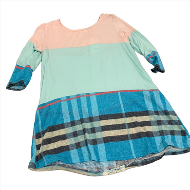 242 - 3 Layer Half Sleeve Top - Size L