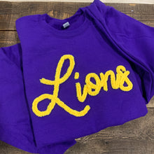 Load image into Gallery viewer, IRL SAMPLE - Yarn Embroidery Custom - SAMPLE