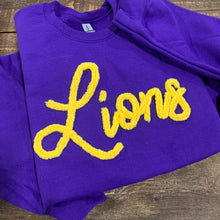 Load image into Gallery viewer, IRL SAMPLE - Yarn Embroidery Custom - SAMPLE