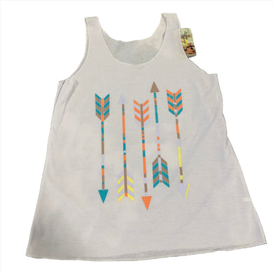 274 - White Arrow Tank