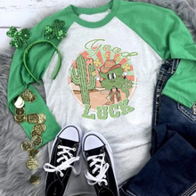 Load image into Gallery viewer, Good Luck - St. Patty&#39;s