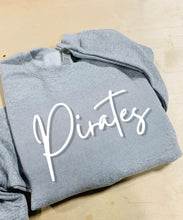 Load image into Gallery viewer, Pirates - Puff Print