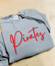 Load image into Gallery viewer, Pirates - Puff Print