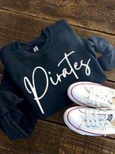 Load image into Gallery viewer, Pirates - Puff Print