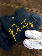 Load image into Gallery viewer, Pirates - Puff Print