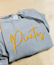 Load image into Gallery viewer, Pirates - Puff Print