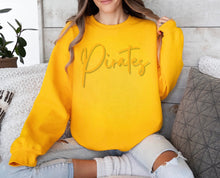 Load image into Gallery viewer, Pirates - Puff Print