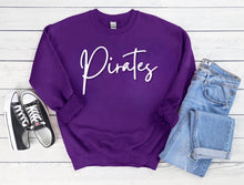 Load image into Gallery viewer, Pirates - Puff Print