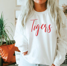 Load image into Gallery viewer, Tigers - Design 1 - Puff Print