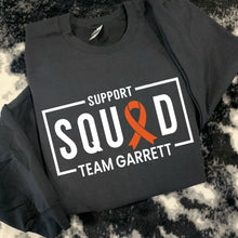 Load image into Gallery viewer, Team Garrett - ADULT