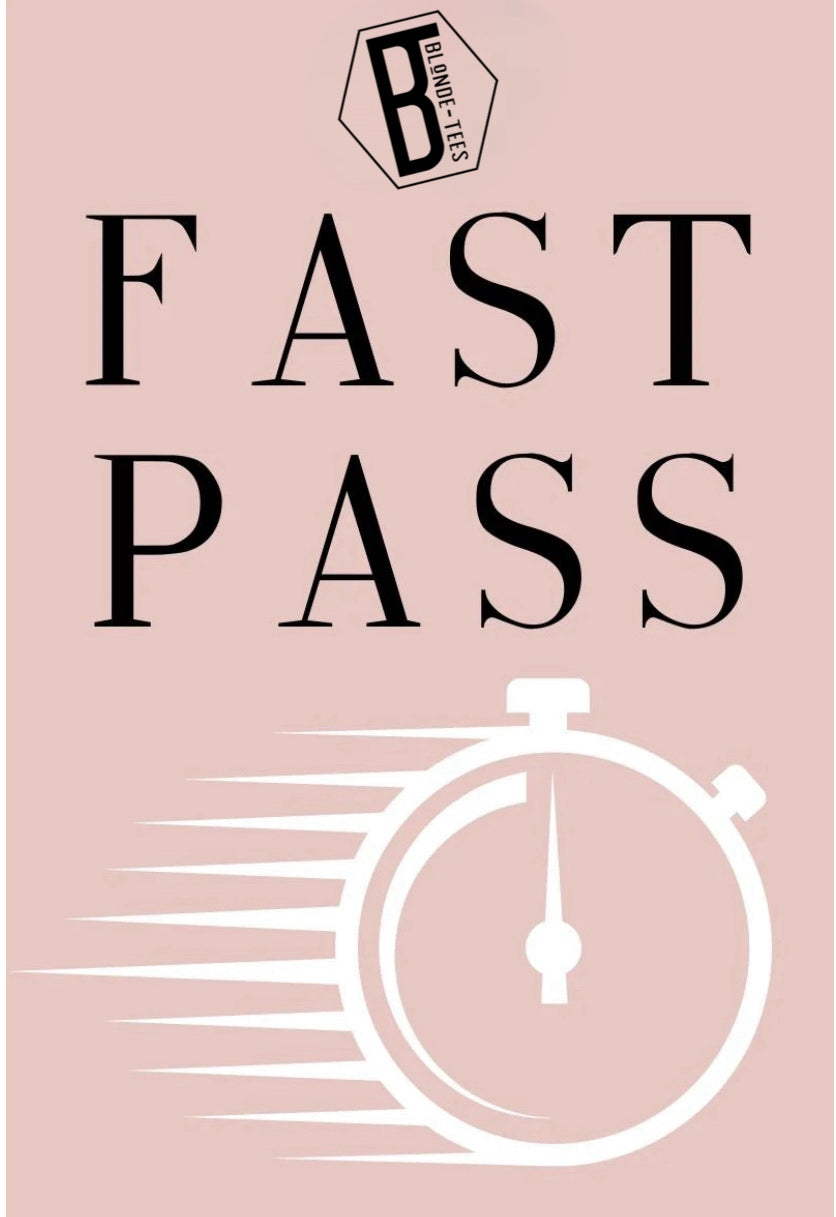 🔥 FASTPASS