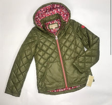 Load image into Gallery viewer, 260 - Olive Spring Jacket - Youth - MK - Size Youth XL