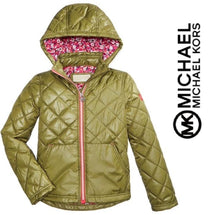 Load image into Gallery viewer, 260 - Olive Spring Jacket - Youth - MK - Size Youth XL