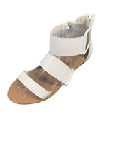 Load image into Gallery viewer, White Sandal