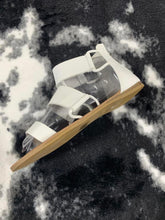 Load image into Gallery viewer, White Sandal