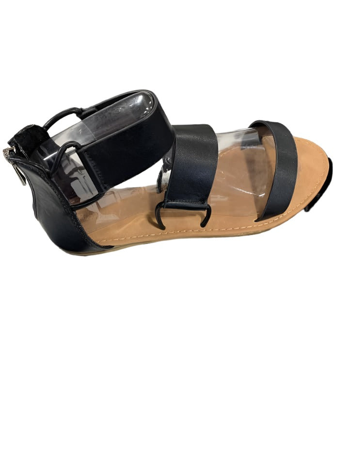 Black Sandal